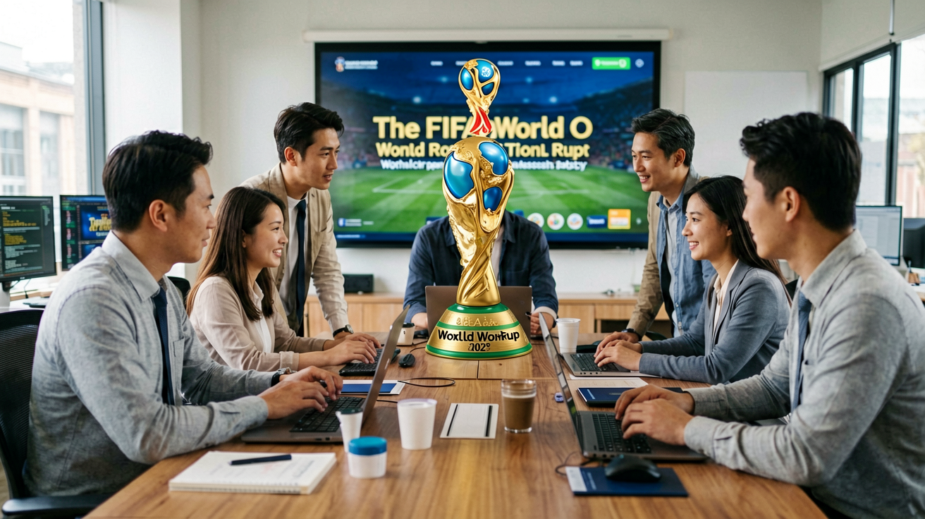 2026年世界杯官方网站团队与技术能力展示