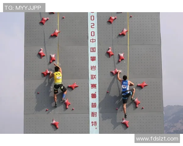 南京极限运动嘉年华精彩回顾攀岩队速度表现引人瞩目
